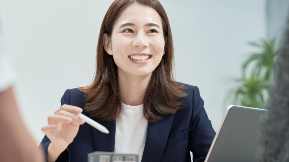 営業のイメージ